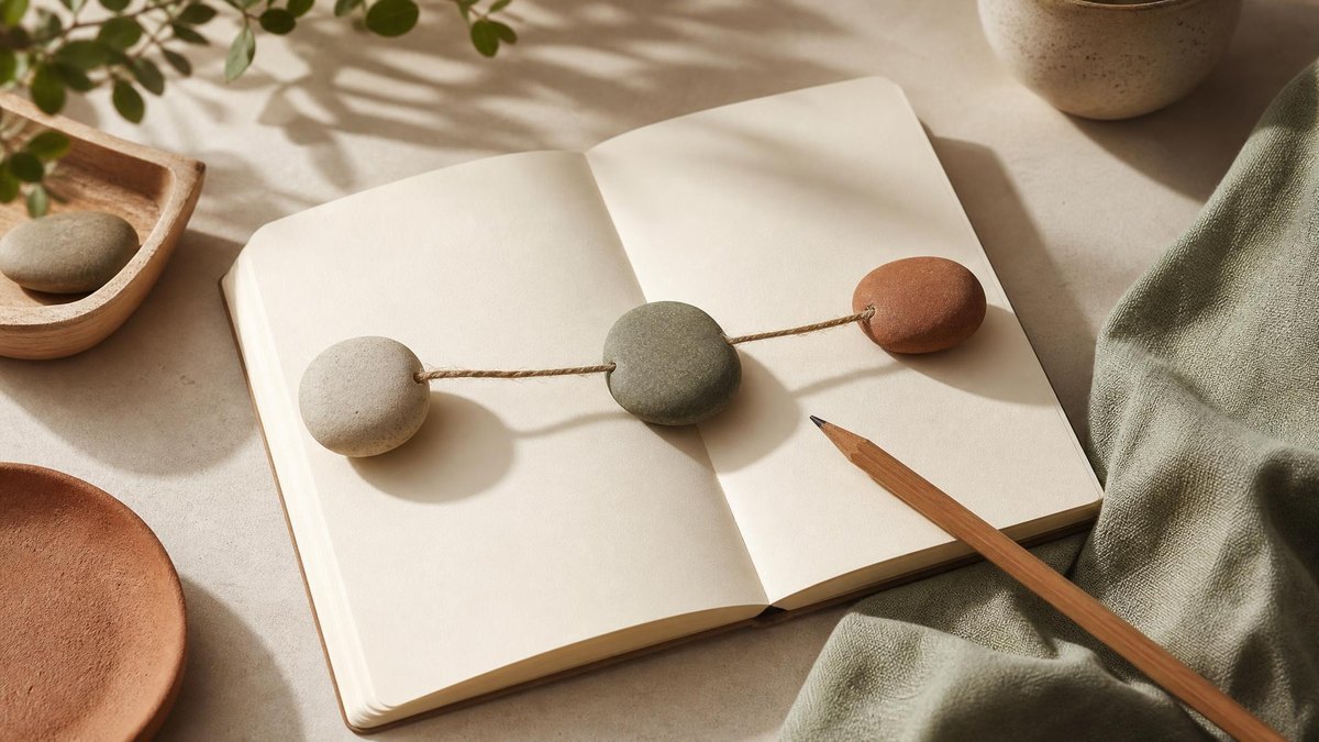 A calm editorial still life for Are Sudoku Chains Guessing? How Logical Chains Work
