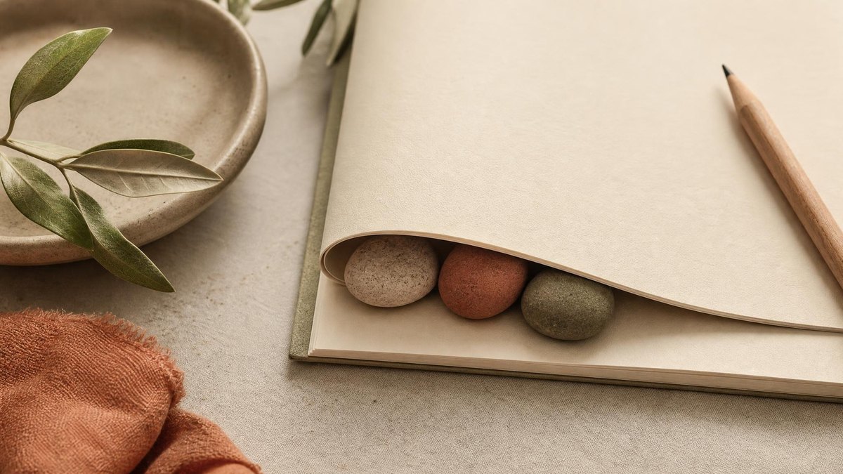 A calm editorial still life for Hidden Triples in Sudoku: Find the Digits Hiding in Plain Sight