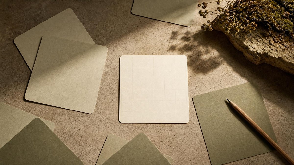A calm editorial still life for How Sudoku Puzzles Are Built to Have One Solution
