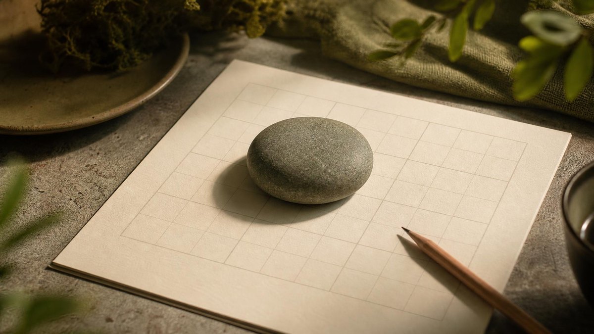 A calm editorial still life for How to Tell Whether a Sudoku Has a Unique Solution